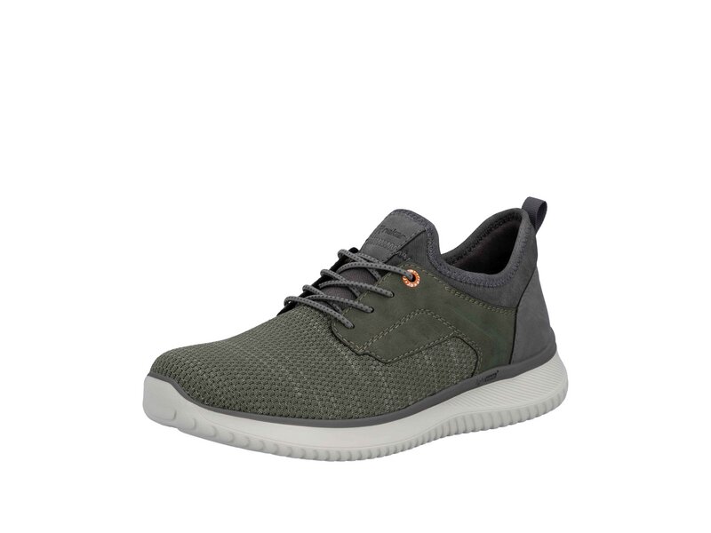 Rieker - Slipper - Gr&uuml;n 