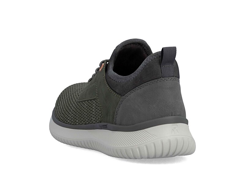 Rieker - Slipper - Gr&uuml;n 