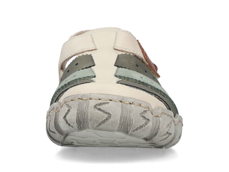 Rieker - Sandaletten - Mehrfarbig 