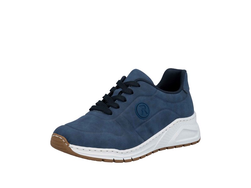 Rieker - Sneaker - Blau 