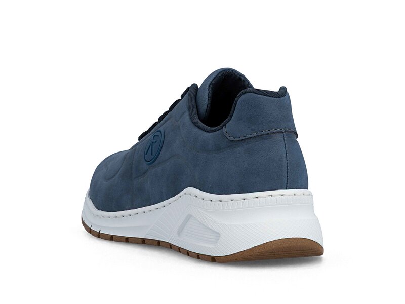 Rieker - Sneaker - Blau 