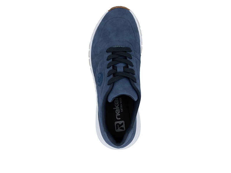 Rieker - Sneaker - Blau 