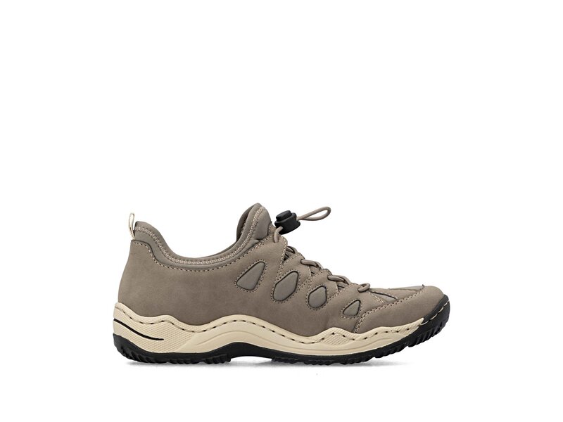 Rieker - Slipper - Beige 