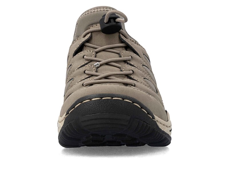 Rieker - Slipper - Beige 