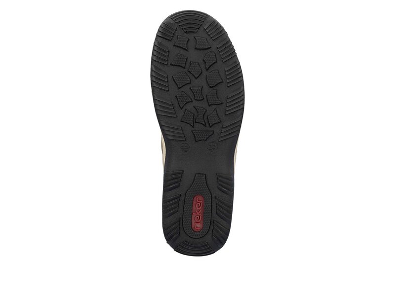 Rieker - Slipper - Beige 