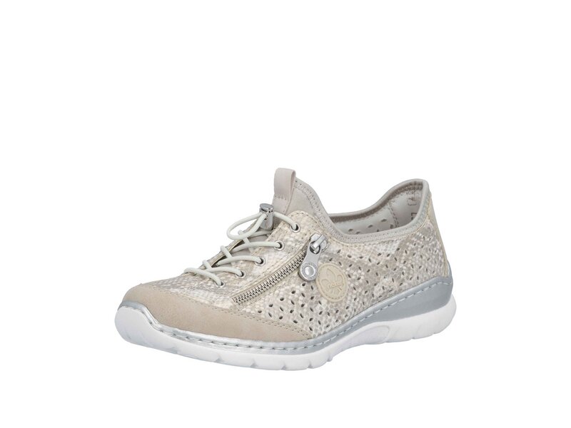 Rieker - Slipper - Beige 