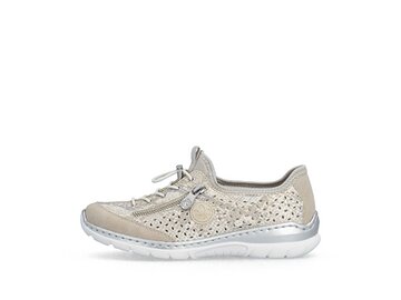 Rieker - Slipper - Beige