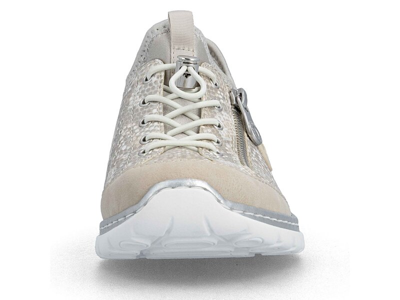 Rieker - Slipper - Beige 