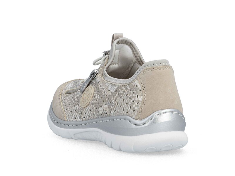 Rieker - Slipper - Beige 