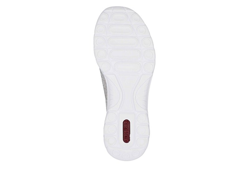 Rieker - Slipper - Beige 