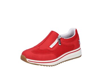 Rieker - Slipper - Rot