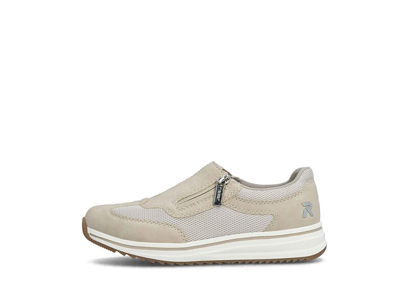 Rieker - Slipper - Beige 
