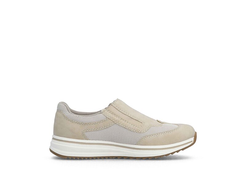 Rieker - Slipper - Beige 