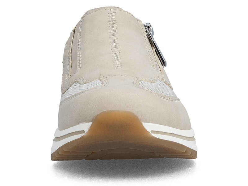 Rieker - Slipper - Beige 