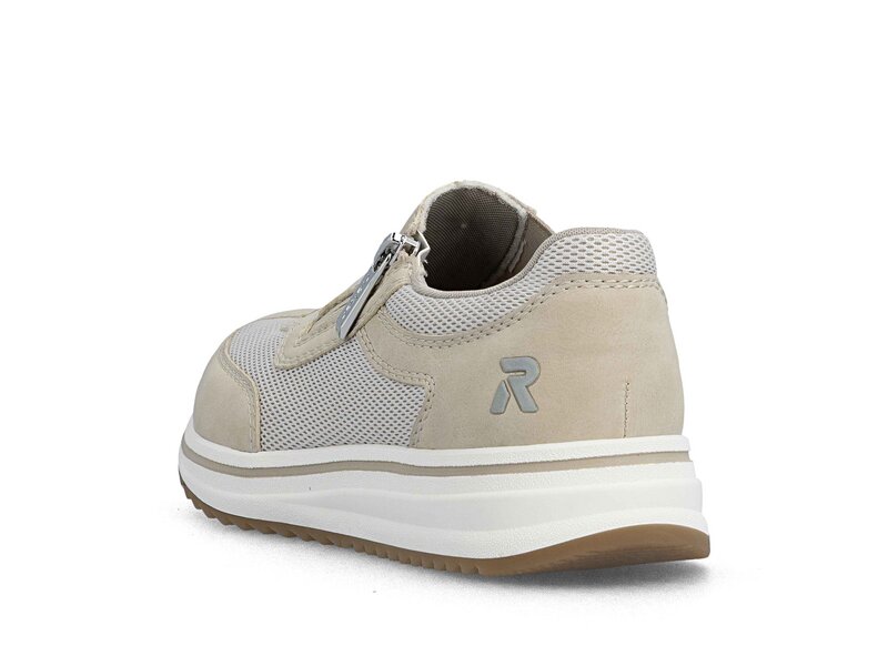 Rieker - Slipper - Beige 