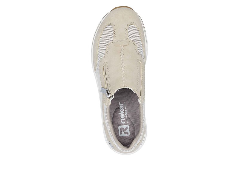 Rieker - Slipper - Beige 