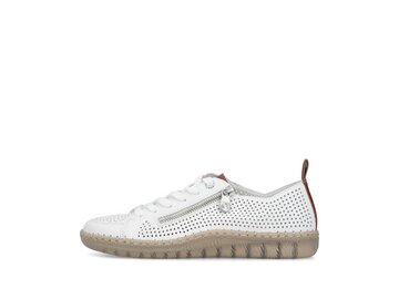 Rieker - Sneaker - Wei&szlig;