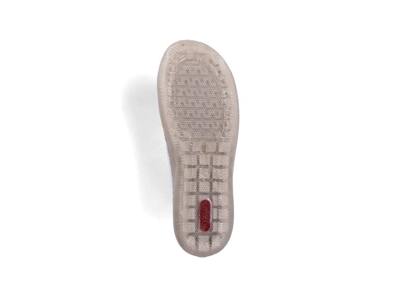 Rieker - Sneaker - Wei&szlig; 