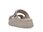 Rieker - Pantoletten - Beige 