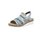 Rieker - Sandaletten - Blau 