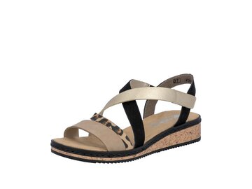 Rieker - Sandaletten - Mehrfarbig