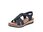 Rieker - Sandaletten - Schwarz 