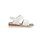 Rieker - Sandaletten - Wei&szlig; 