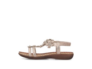 Rieker - Sandaletten - Gold