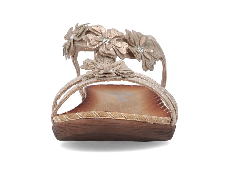 Rieker - Sandaletten - Gold 