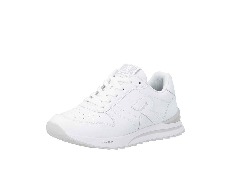 Rieker - Sneaker - Wei&szlig; 