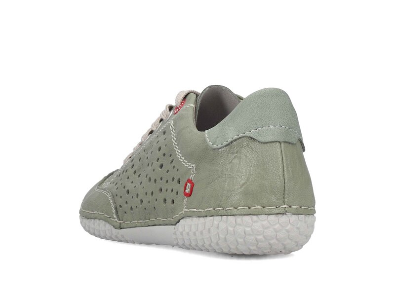 Rieker - Sneaker - Gr&uuml;n 