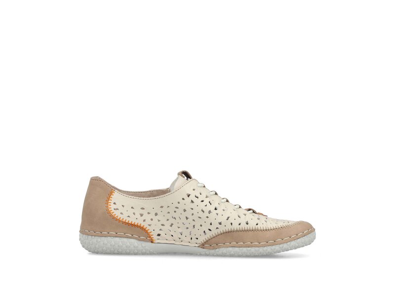 Rieker - Slipper - Beige 