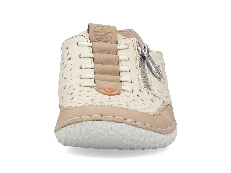 Rieker - Slipper - Beige 