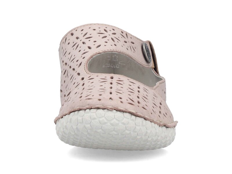 Rieker - Slipper - Grau 