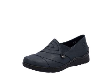 Rieker - Slipper - Blau
