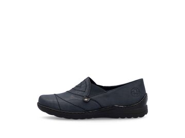 Rieker - Slipper - Blau