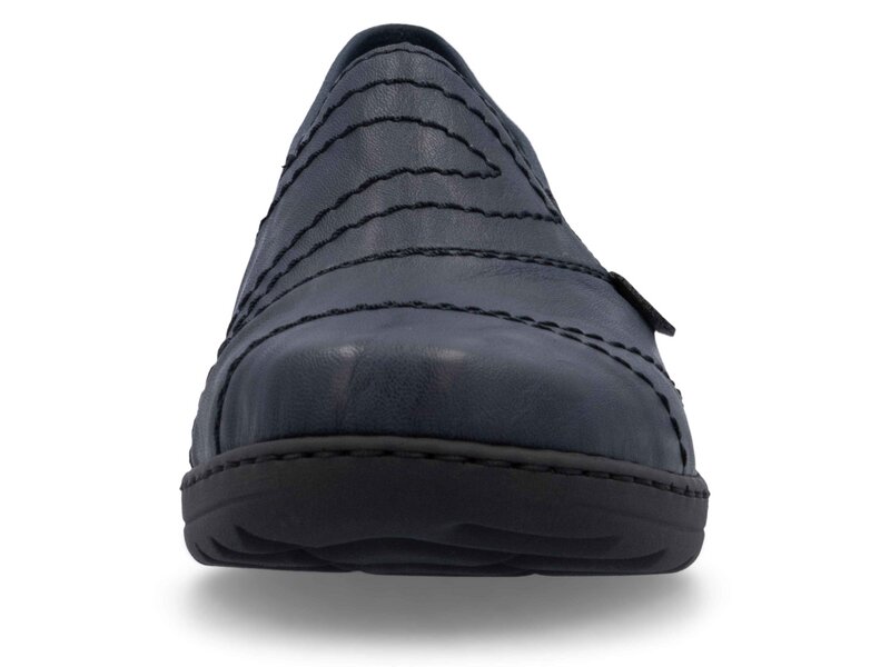 Rieker - Slipper - Blau 