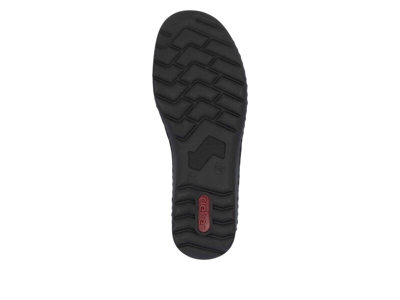 Rieker - Slipper - Blau 