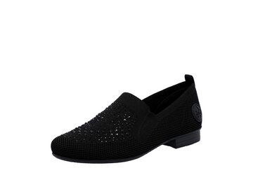 Rieker - Slipper - Schwarz