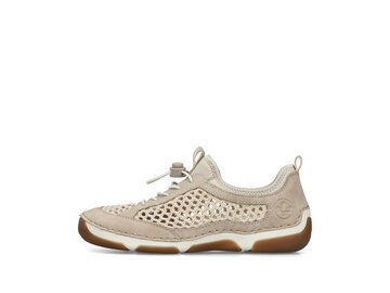 Rieker - Slipper - Beige