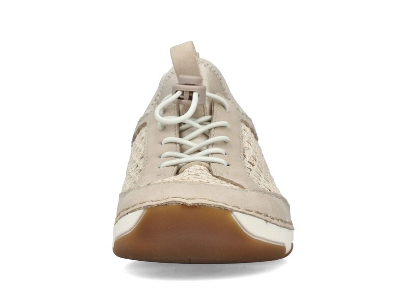 Rieker - Slipper - Beige 