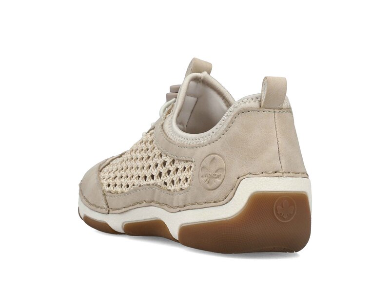 Rieker - Slipper - Beige 