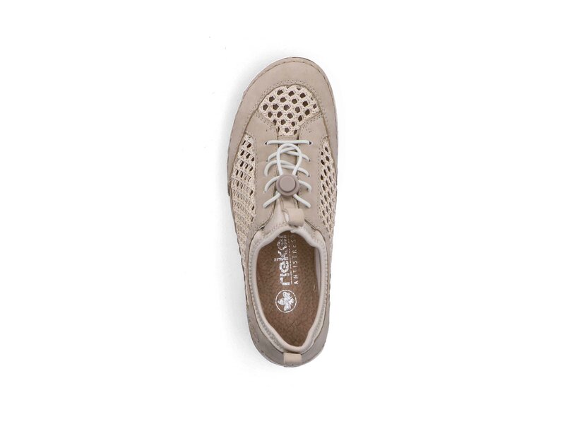 Rieker - Slipper - Beige 