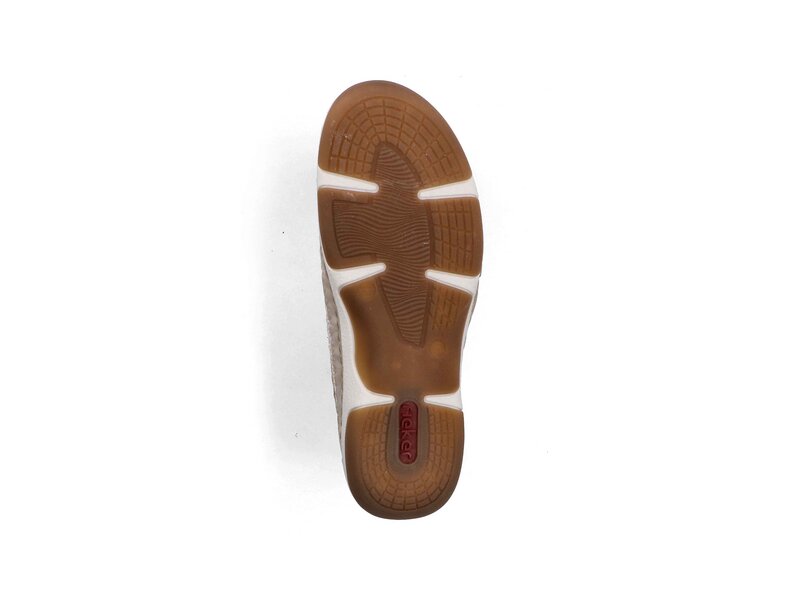 Rieker - Slipper - Beige 