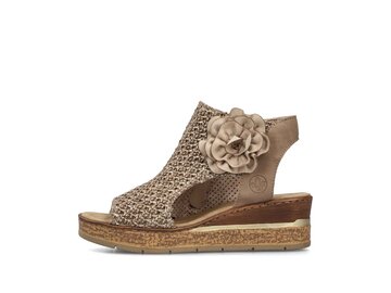Rieker - Sandaletten - Beige