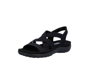 Rieker - Sandaletten - Schwarz
