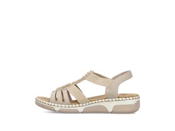Rieker - Sandaletten - Beige
