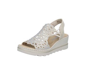 Rieker - Sandaletten - Beige
