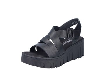 Rieker - Sandaletten - Schwarz