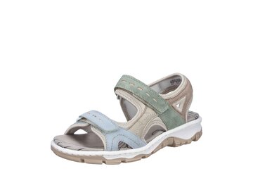 Rieker - Sandaletten - Mehrfarbig